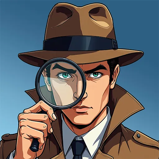 Game icon for Find Hidden Objects - Spot It! by Yolo Game Studios